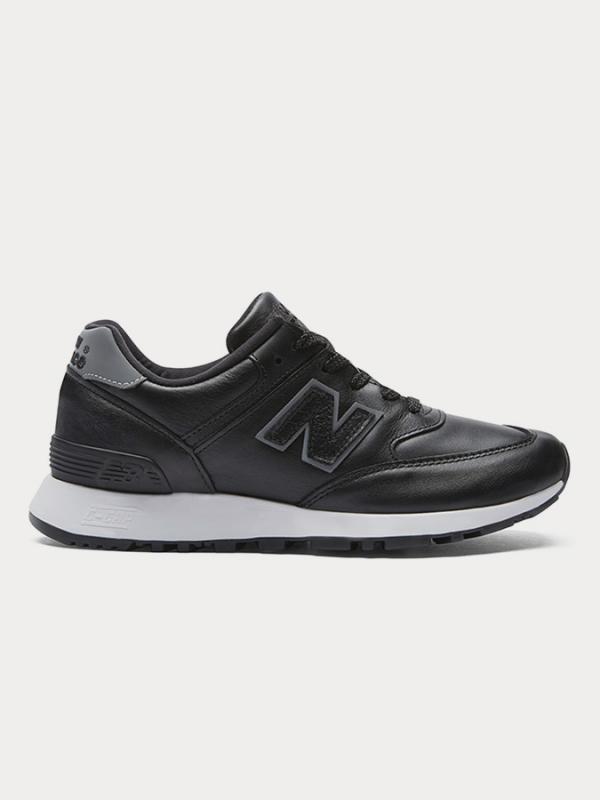 Boty New Balance W576KKL Černá