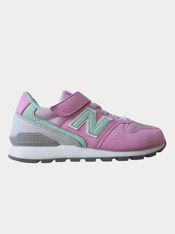 Boty New Balance YV996PMT Růžová