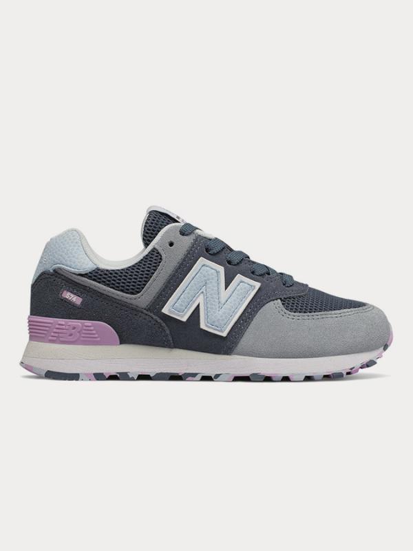 Boty New Balance PC574UJA Barevná