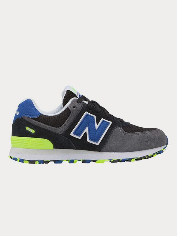 Boty New Balance PC574UJC Barevná