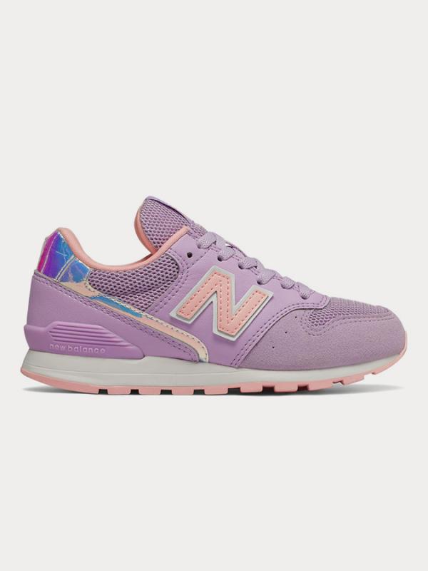 Boty New Balance YC996M1 Růžová