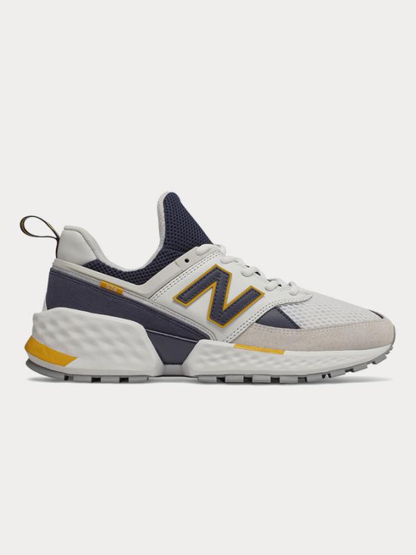 Boty New Balance MS574EDD Barevná