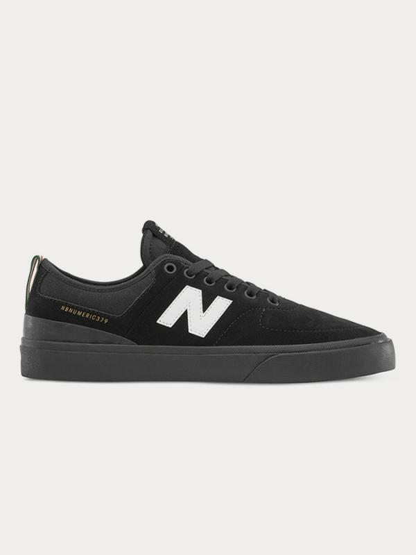 Boty New Balance NM379GNY Černá