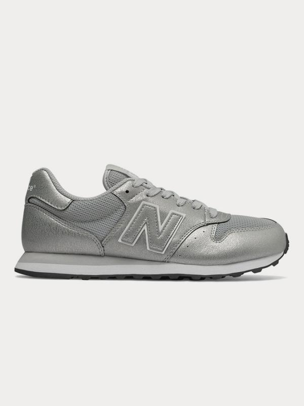 Boty New Balance GW500MSS Stříbrná