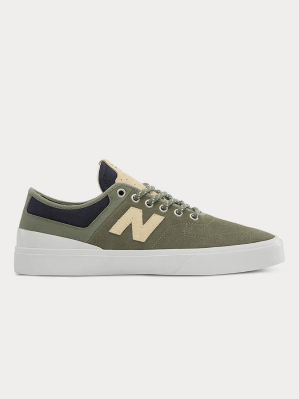Boty New Balance NM379GNB Zelená