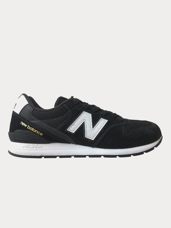 Boty New Balance MRL996PK Černá