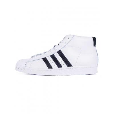Sneakers - tenisky Adidas Originals PRO MODEL VINTAGE D OWHITE/CBLACK/OWHITE