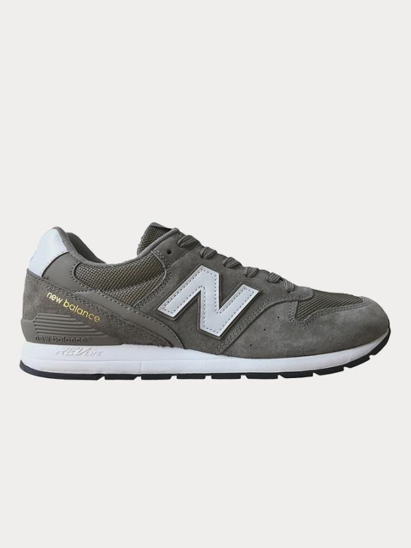 Boty New Balance MRL996PT Šedá