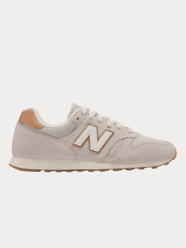 Boty New Balance ML373NBC Šedá