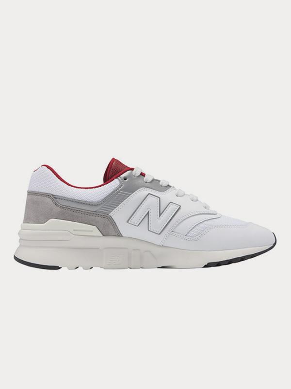Boty New Balance CM997HGA Barevná