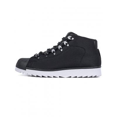 Sneakers - tenisky Adidas Originals Promodel Boot Goret cblack/cblack