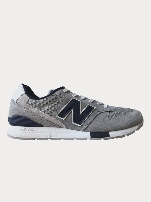 Boty New Balance MRL996WG Šedá