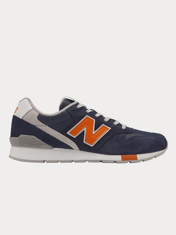 Boty New Balance MRL996WN Modrá