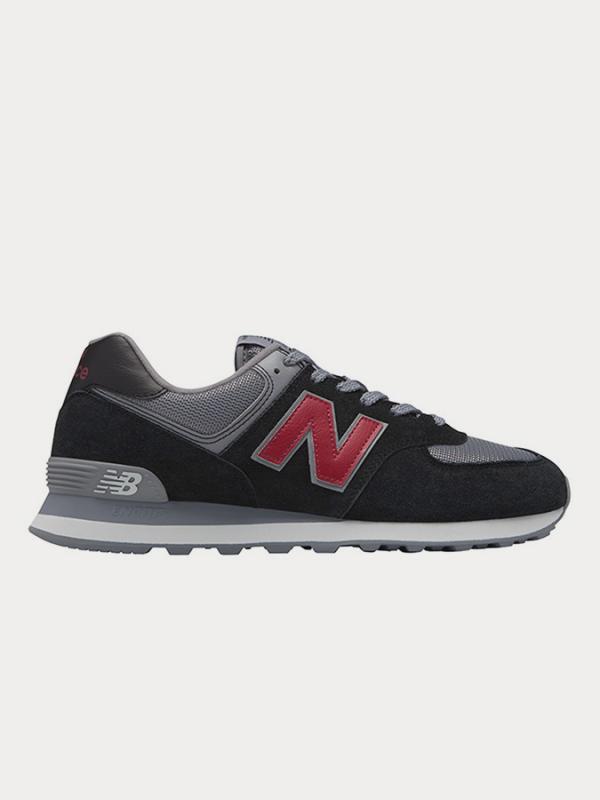 Boty New Balance ML574ESU Černá