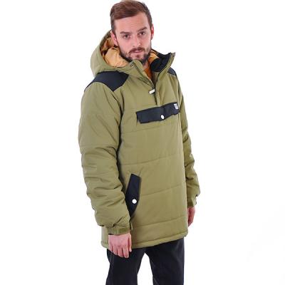 Bunda CLWR Pufforak Loden