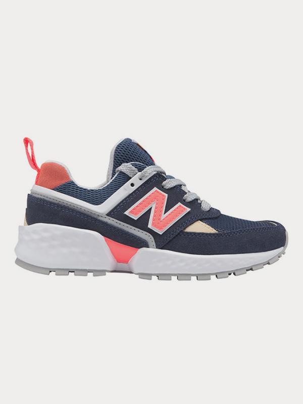 Boty New Balance PS574SN Barevná