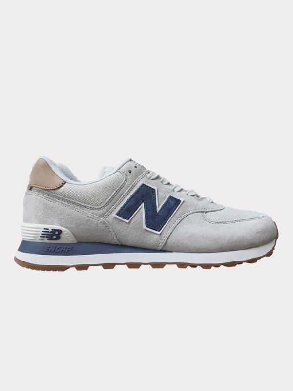 Boty New Balance ML574LGI Šedá