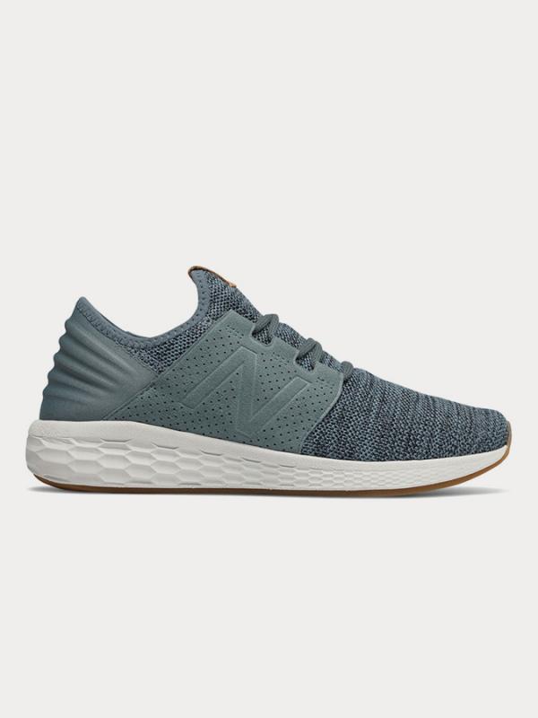 Boty New Balance MCRUZKN2 Zelená