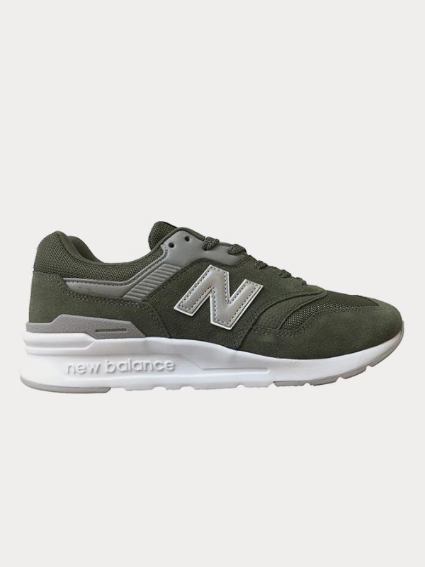 Boty New Balance CM997HCG Černá