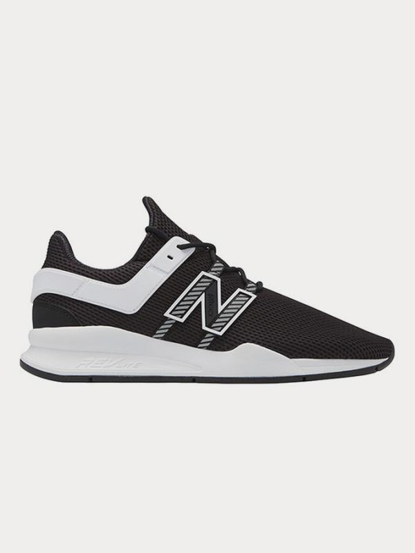 Boty New Balance MS247DEA Černá