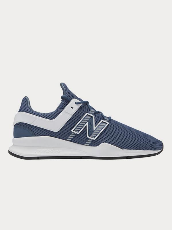 Boty New Balance MS247DEC Modrá