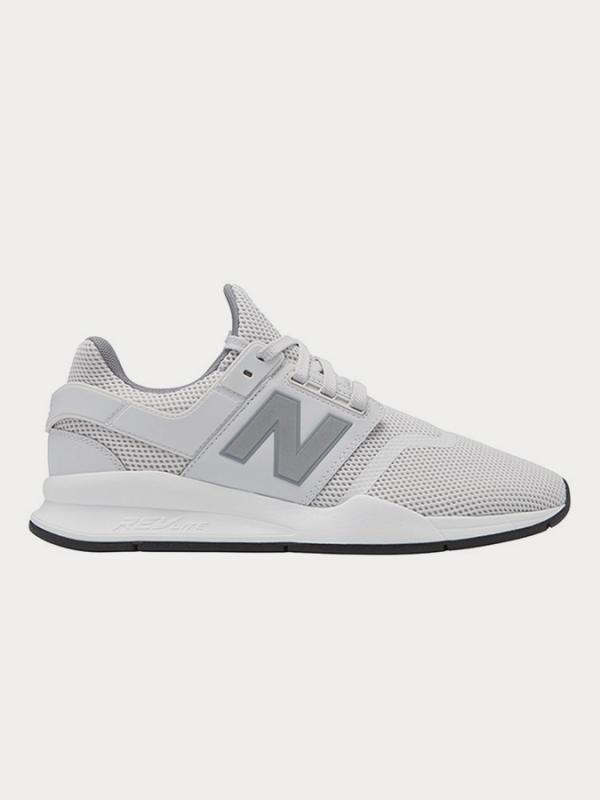 Boty New Balance MS247FE Bílá