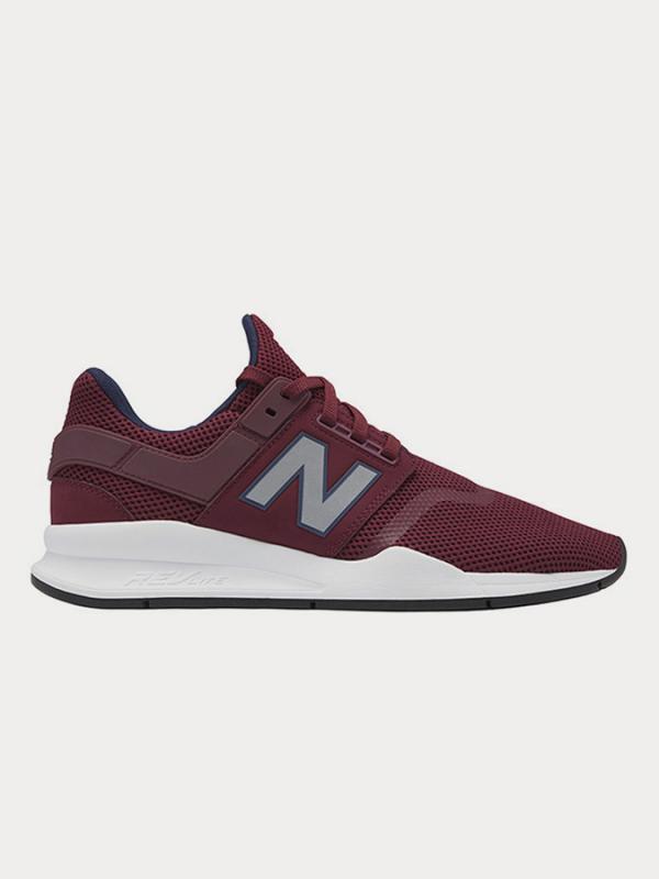 Boty New Balance MS247FG Červená