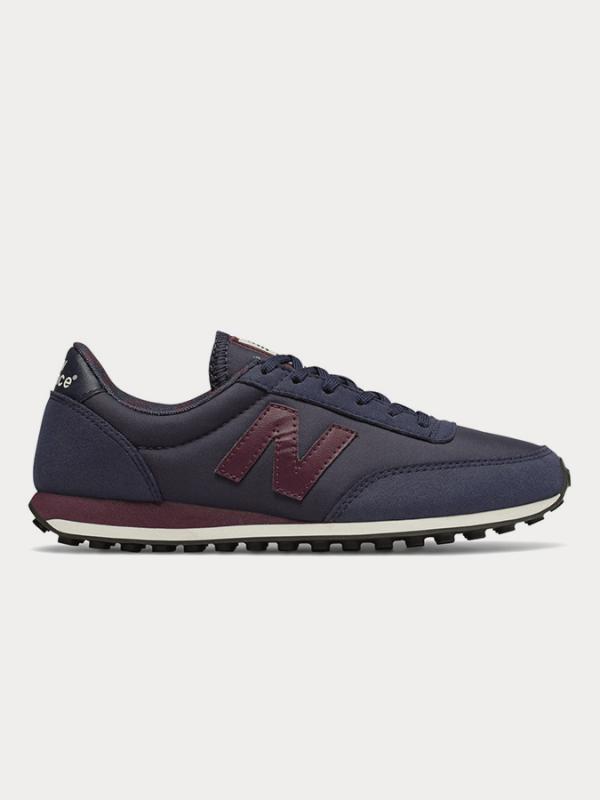 Boty New Balance WL410PPW Modrá