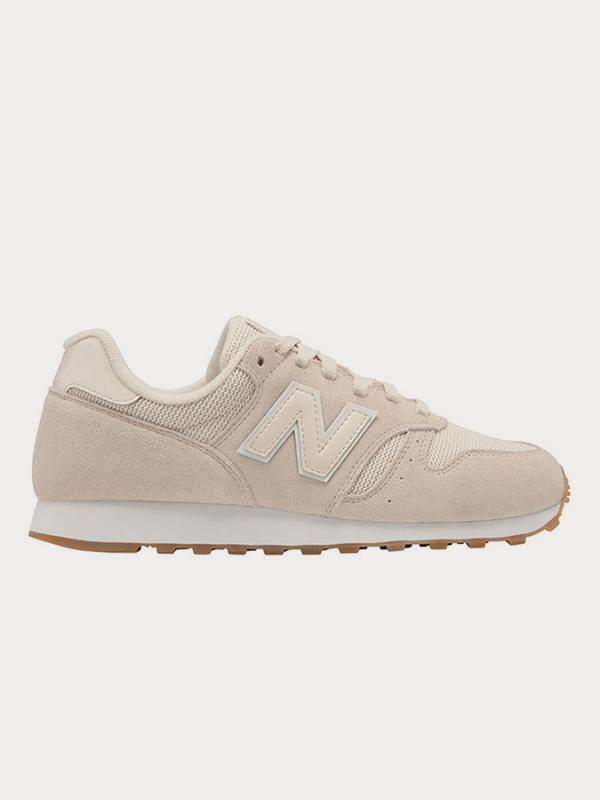 Boty New Balance WL373WCG Béžová