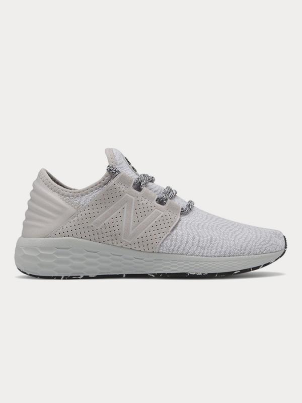 Boty New Balance WCRUZDG2 Šedá