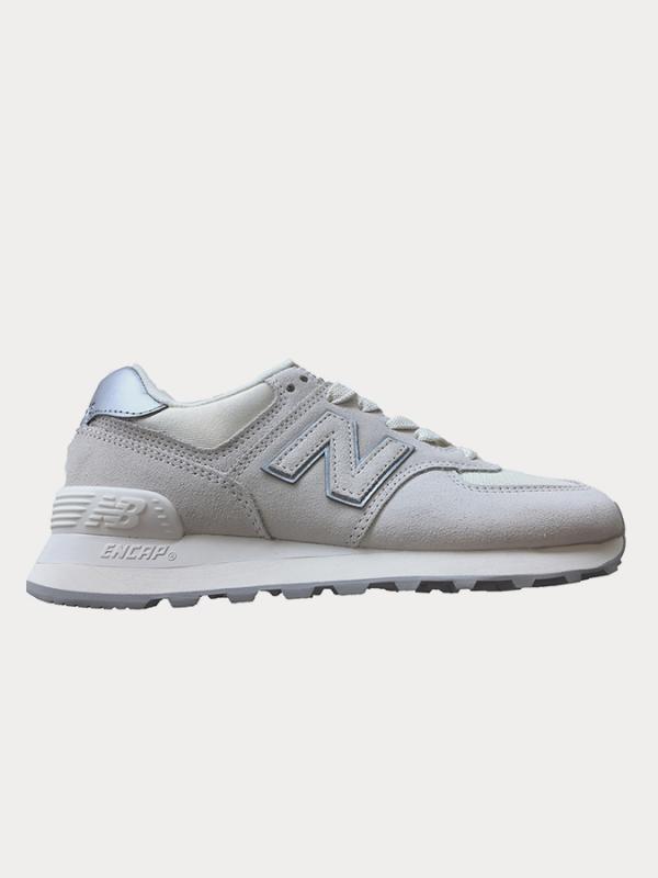 Boty New Balance WL574SSS Šedá