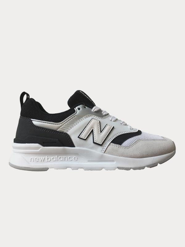 Boty New Balance CW997HEB Bílá