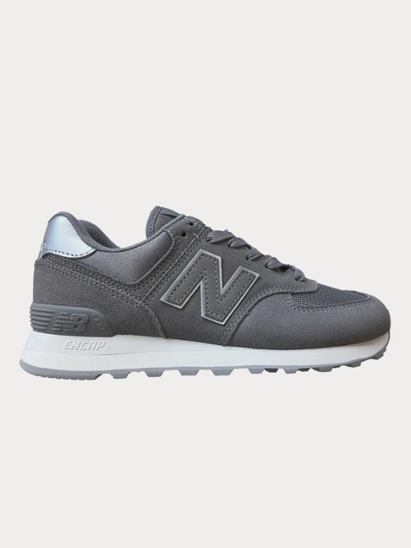 Boty New Balance WL574MMS Černá