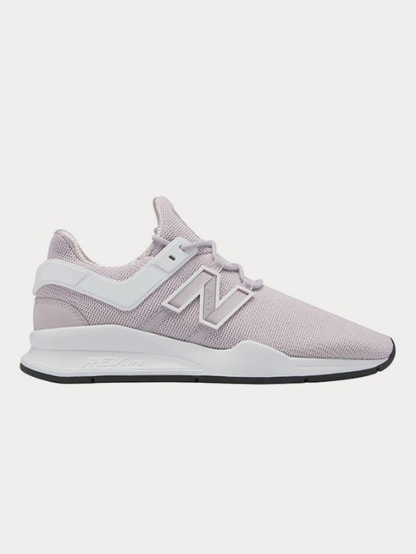 Boty New Balance WS247DNC Růžová
