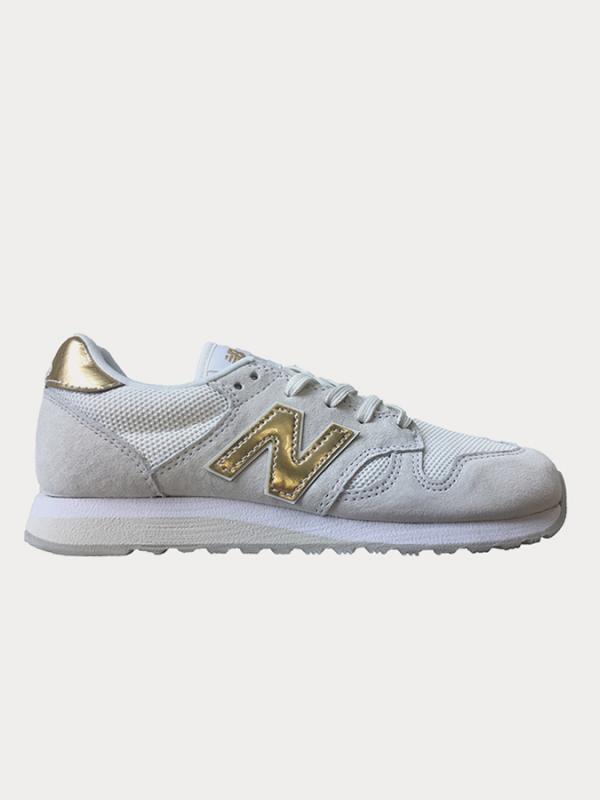 Boty New Balance WL520GDA Šedá