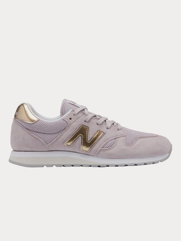 Boty New Balance WL520GDC Růžová