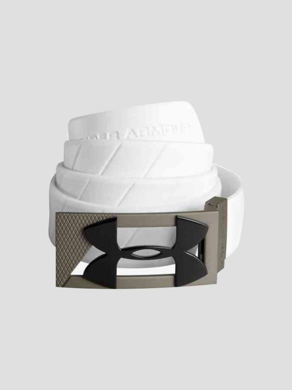 Pásek Under Armour Silicone Belt Barevná