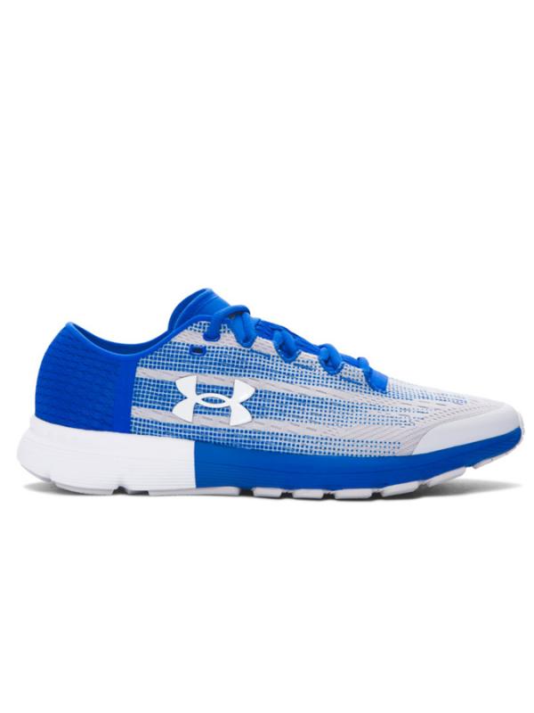 Boty Under Armour Speedform Velociti Modrá