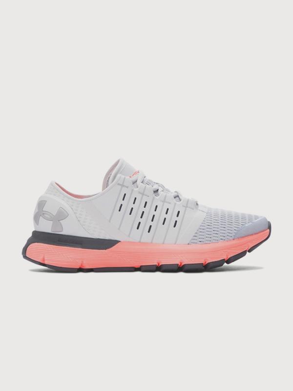 Boty Under Armour W SpeedForm Europa Šedá