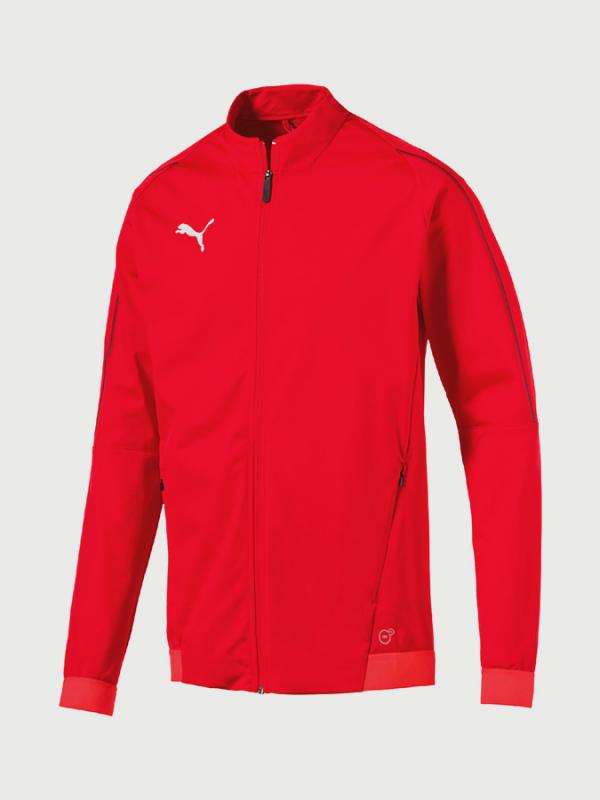 Mikina Puma FINALTraining Jacket Červená