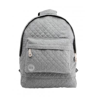 Batoh Mi-Pac Quilted grey