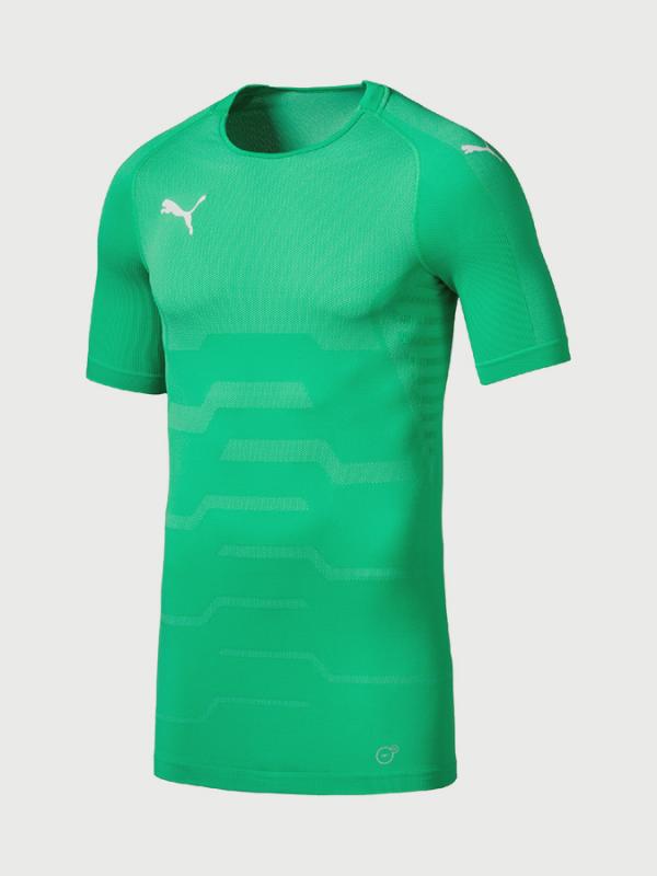 Tričko Puma FINAL evoKNIT GK Jersey Zelená