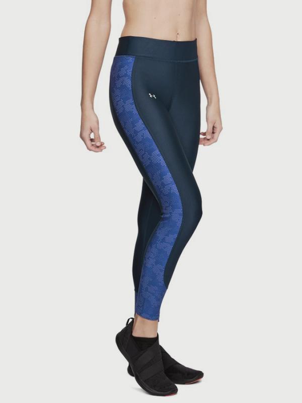 Kompresní legíny Under Armour Ankle Crop Q2