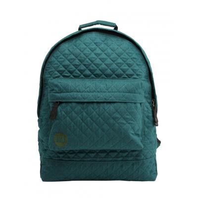 Batoh Mi-Pac Quilted Dark Green