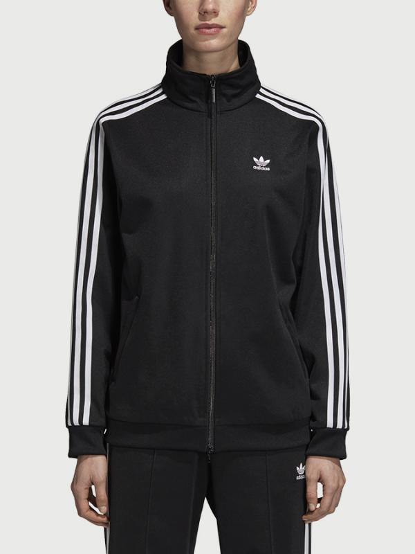 Mikina adidas Originals Contemp Bb Tt Černá