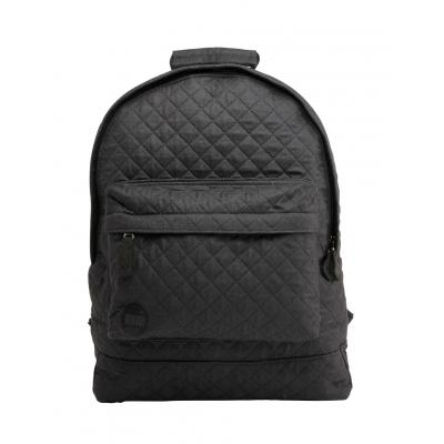 Batoh Mi-Pac Quilted Black