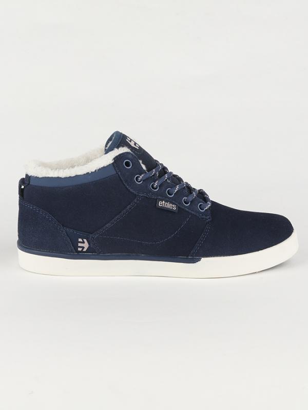 Boty Etnies Jefferson Mid W\'S Modrá