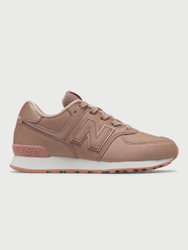 Boty New Balance PC574KA Růžová