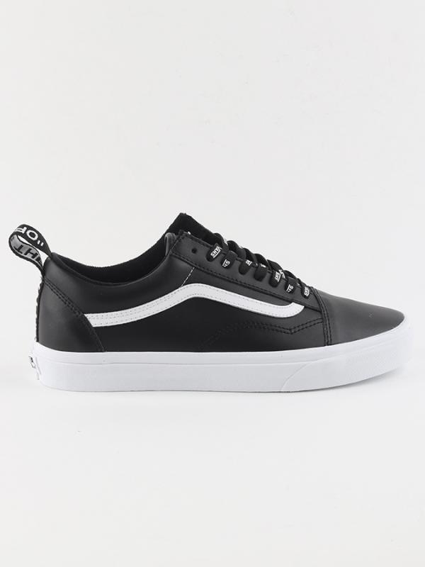 Boty Vans Ua Old Skool (Otw Webbing) Černá
