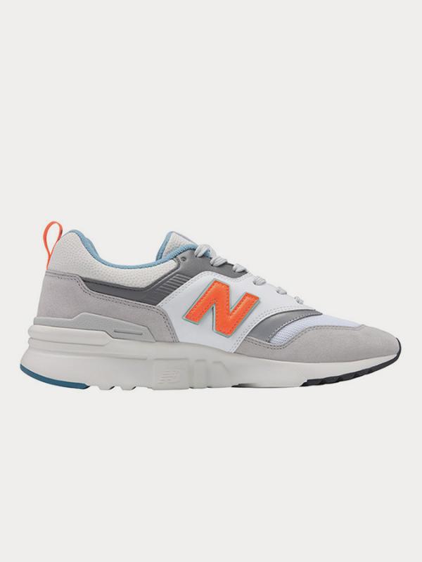 Boty New Balance CM997HAG Barevná